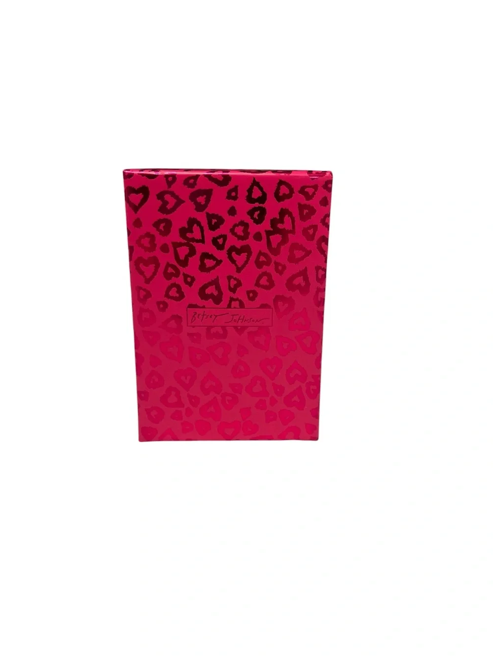 Betsey Johnson Pineapple Bag Charm Keychain Boxed